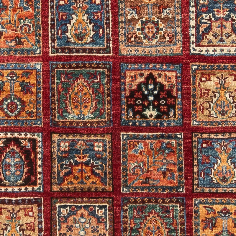 Tapis Ziegler - Bakhtiari - 111 x 85 cm - multicolore
