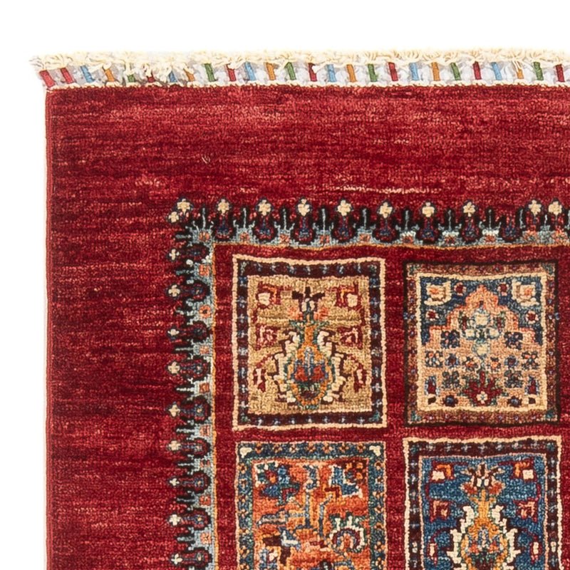 Tapis Ziegler - Bakhtiari - 111 x 85 cm - multicolore