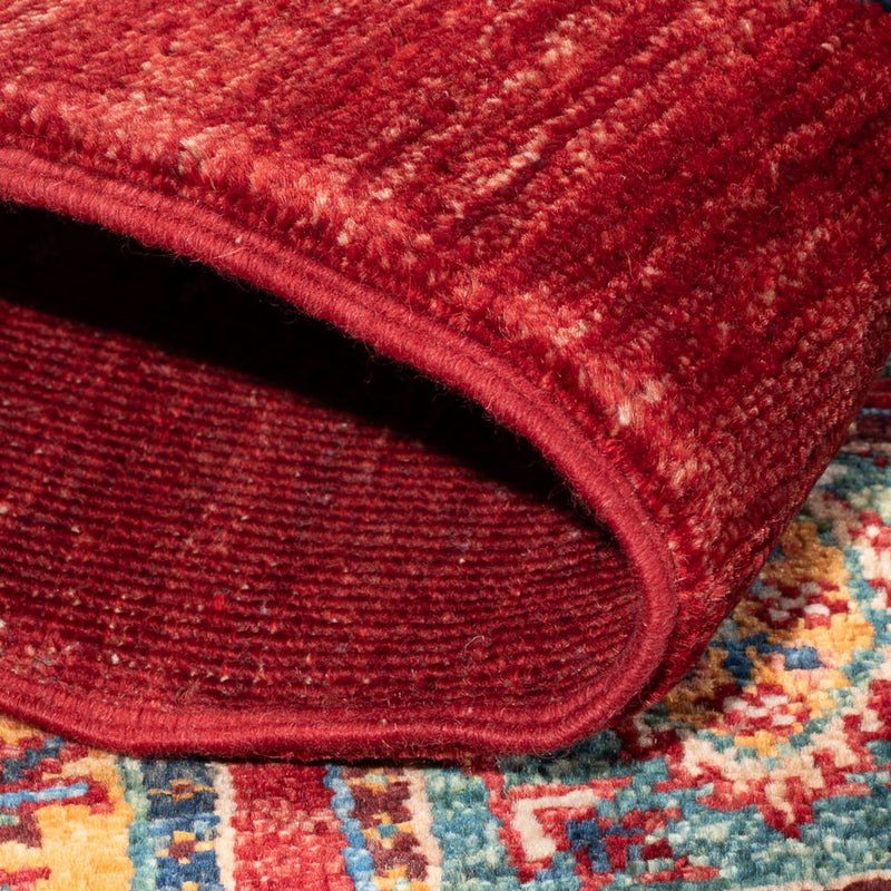 Tapis Ziegler - Bakhtiari - 111 x 85 cm - multicolore