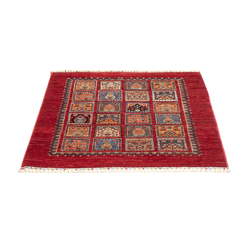 Tapis Ziegler - Bakhtiari - 111 x 85 cm - multicolore