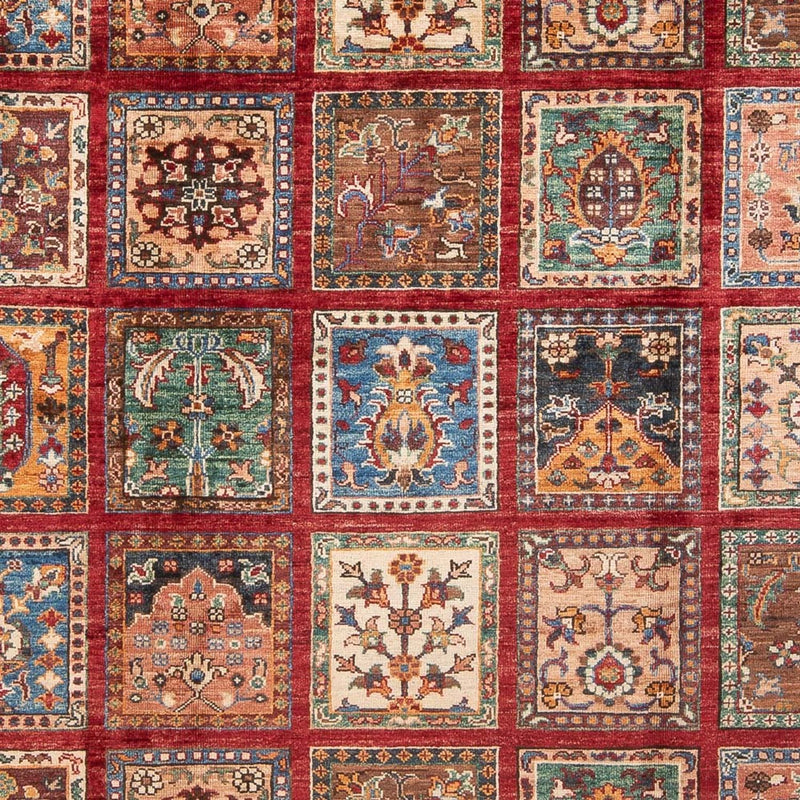 Tapis Ziegler - Bakhtiari - 255 x 175 cm - multicolore