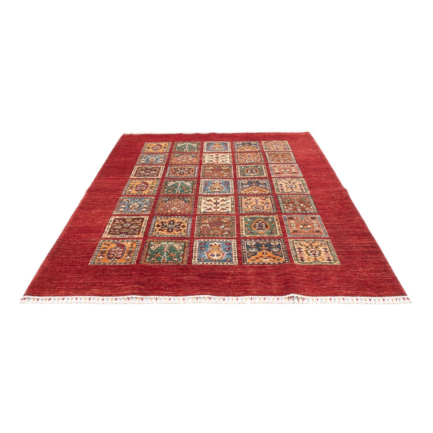 Tapis Ziegler - Bakhtiari - 250 x 175 cm - multicolore