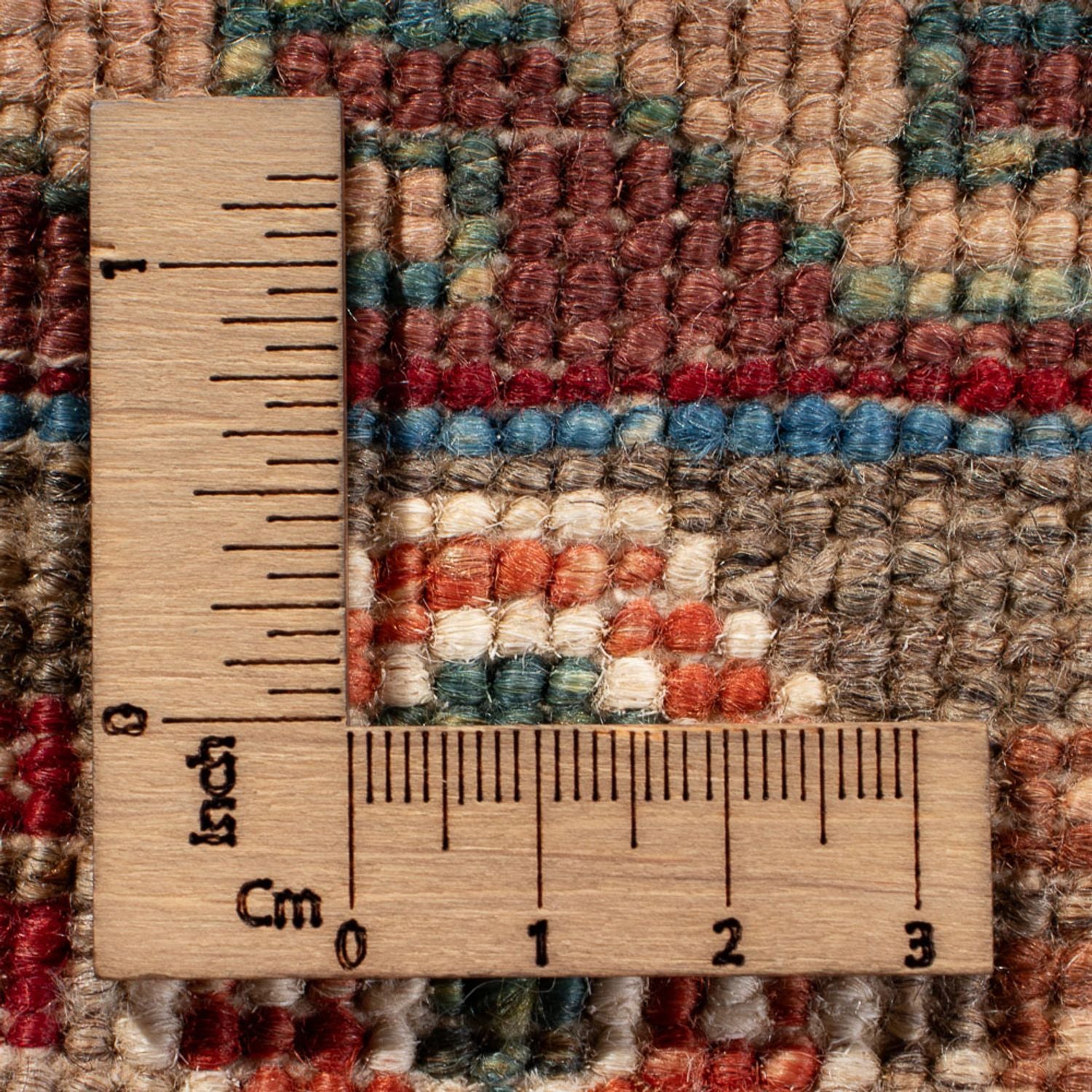 Tapis Ziegler - Ariana - 97 x 65 cm - multicolore