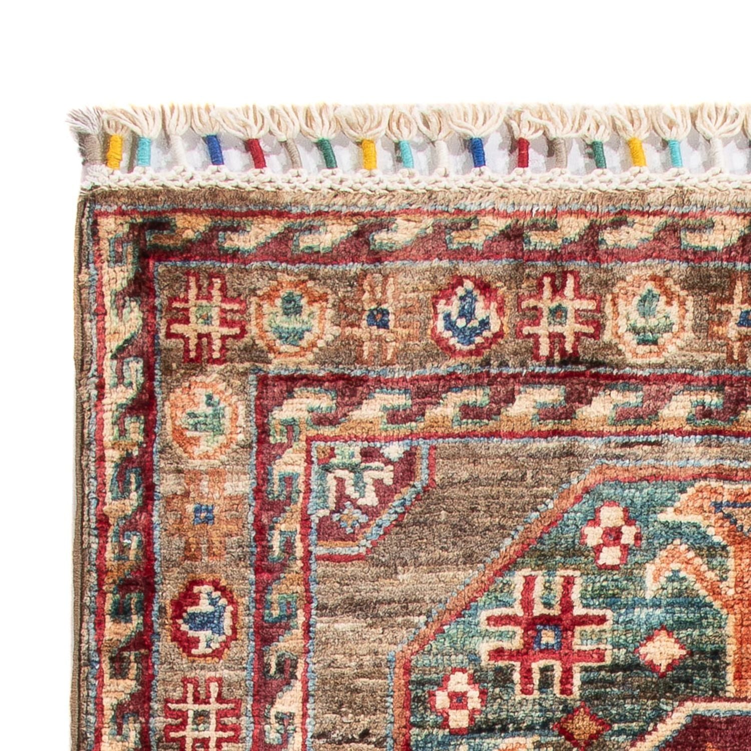 Tapis Ziegler - Ariana - 96 x 64 cm - multicolore