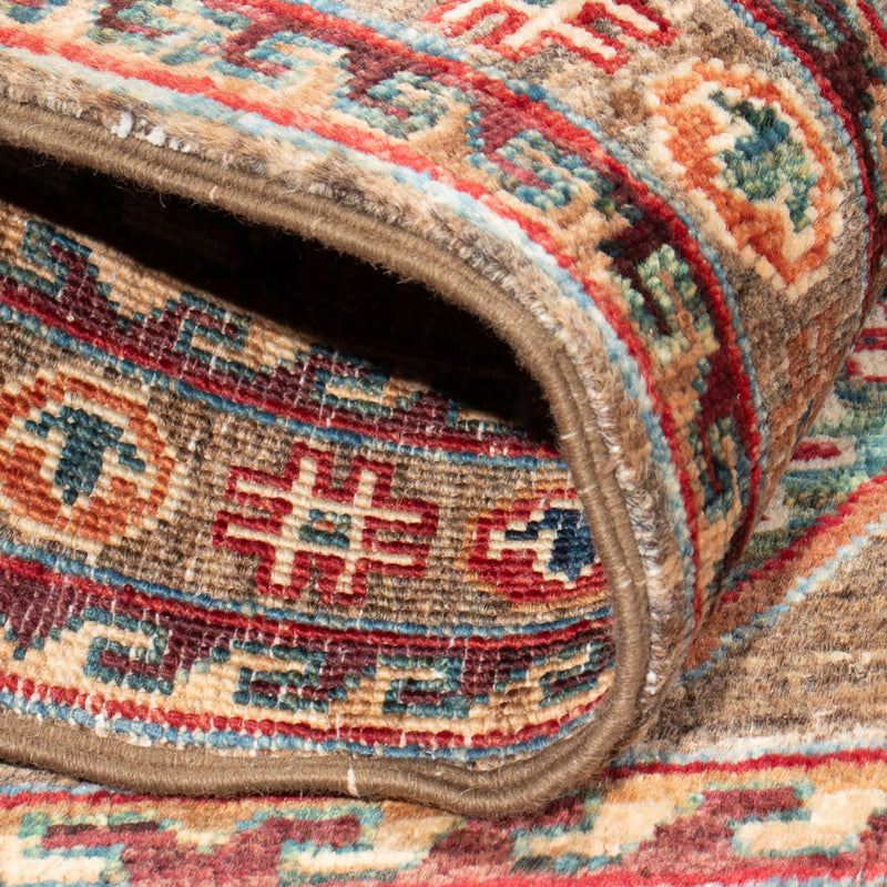 Tapis Ziegler - Ariana - 96 x 64 cm - multicolore