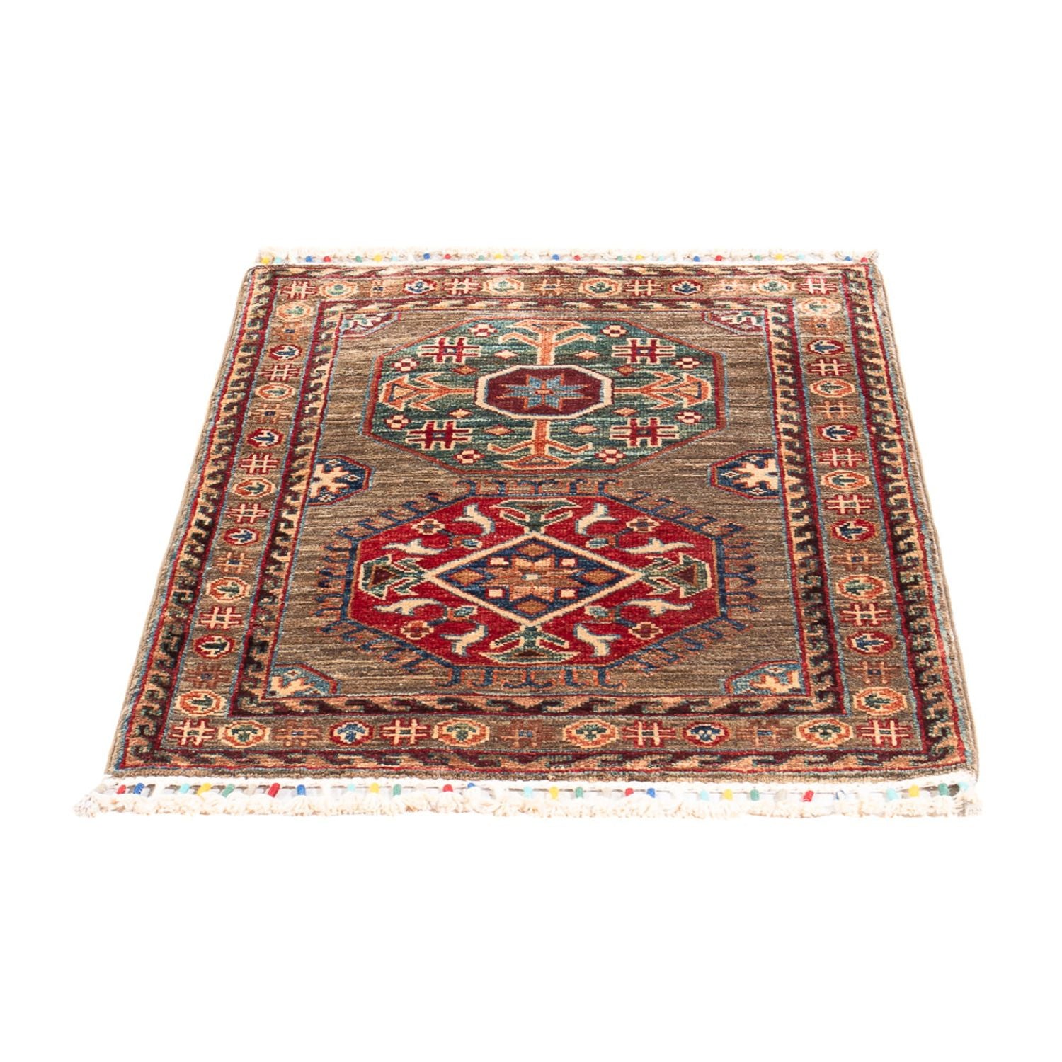 Tapis Ziegler - Ariana - 96 x 64 cm - multicolore