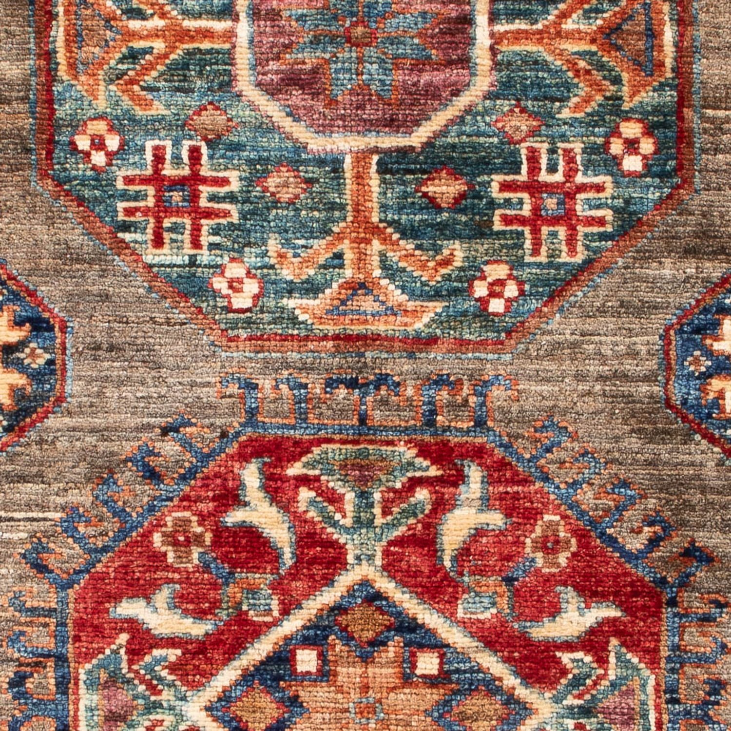Tapis Ziegler - Ariana - 96 x 63 cm - multicolore