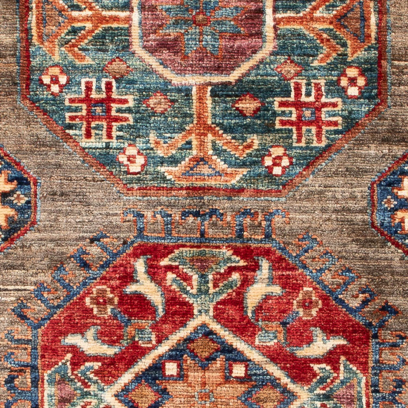 Tapis Ziegler - Ariana - 96 x 63 cm - multicolore