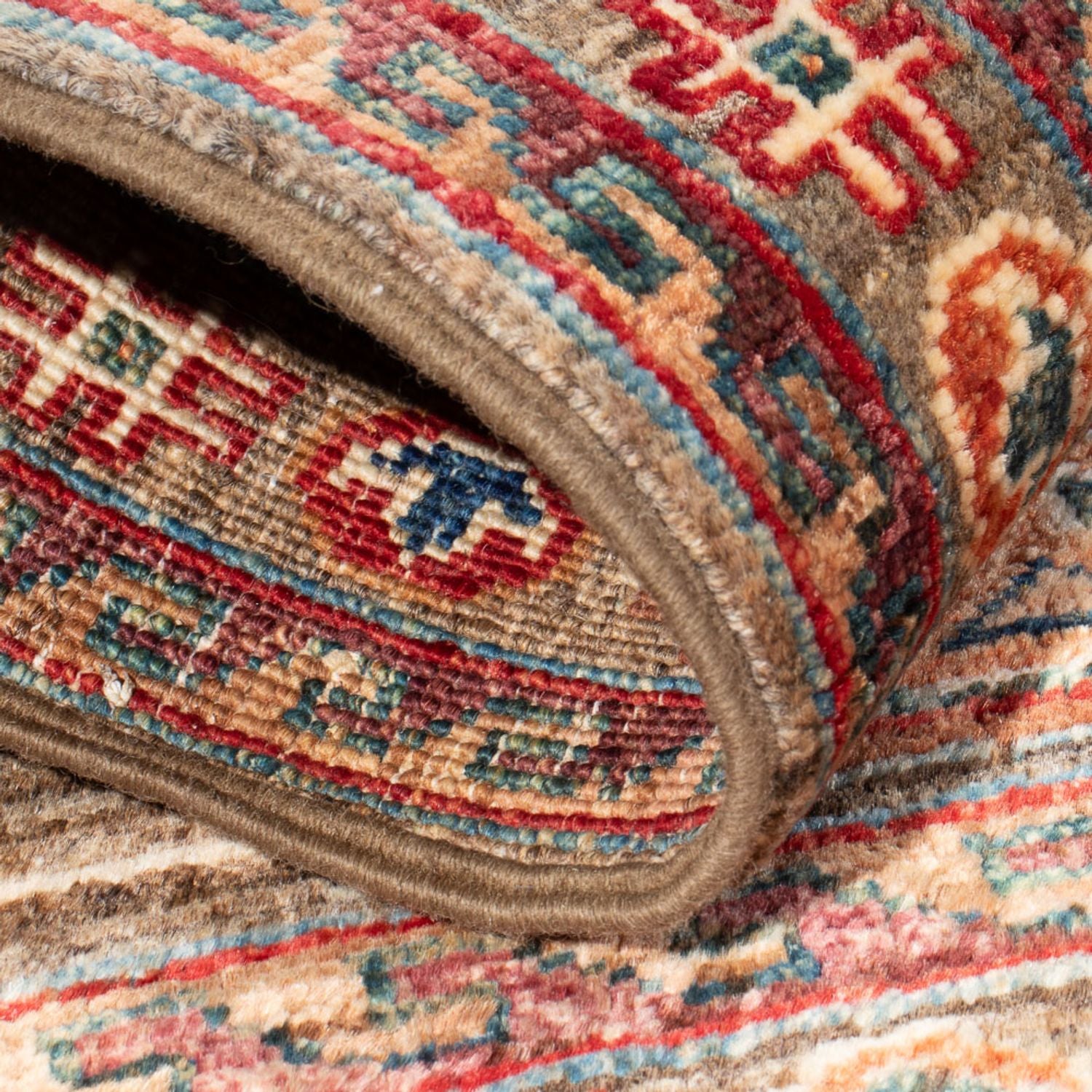 Tapis Ziegler - Ariana - 96 x 63 cm - multicolore