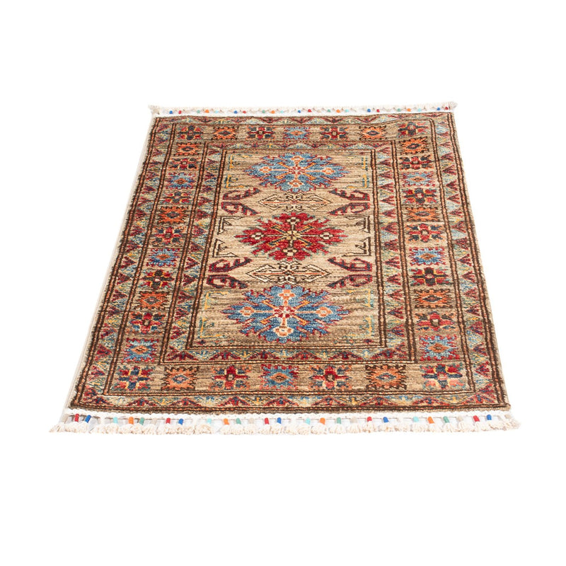 Tapis Ziegler - Kazak - 97 x 61 cm - multicolore