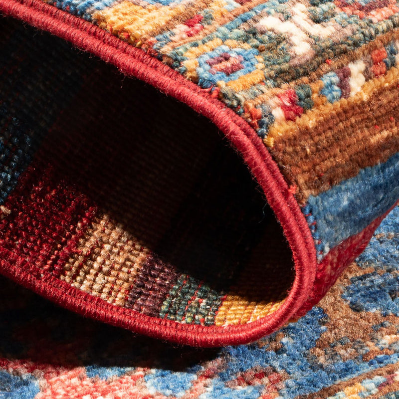 Tapis Ziegler - Shal - 94 x 63 cm - multicolore