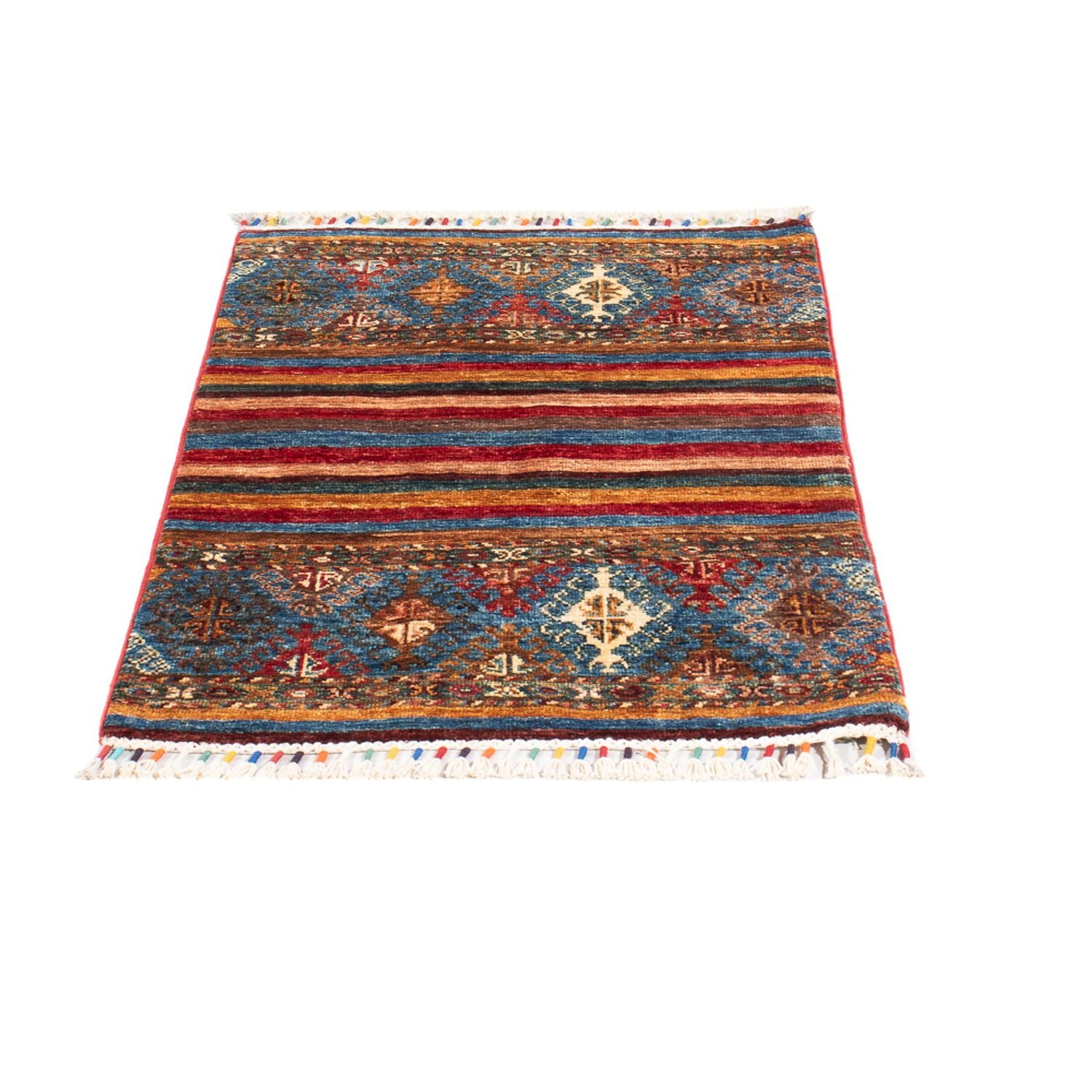 Tapis Ziegler - Shal - 94 x 63 cm - multicolore