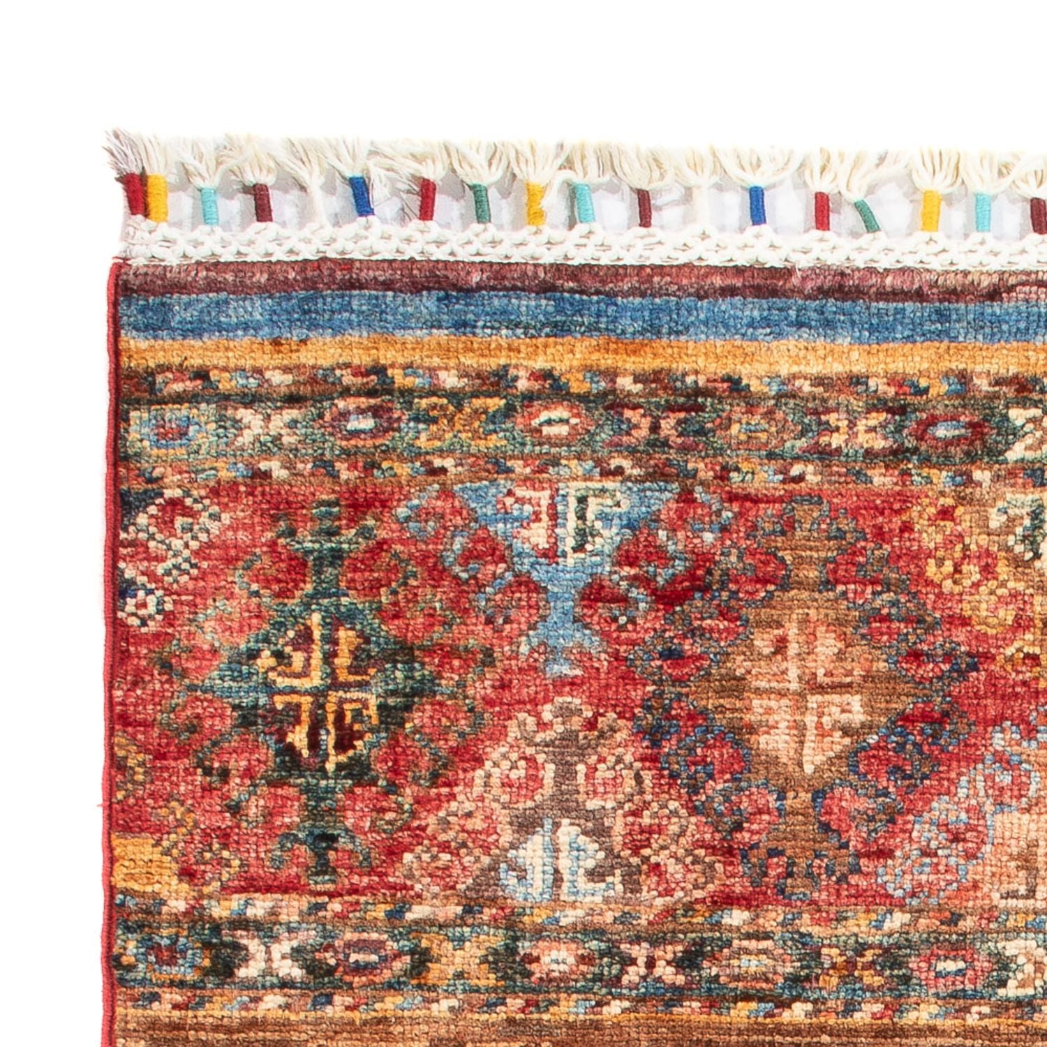 Tapis Ziegler - Shal - 87 x 64 cm - multicolore