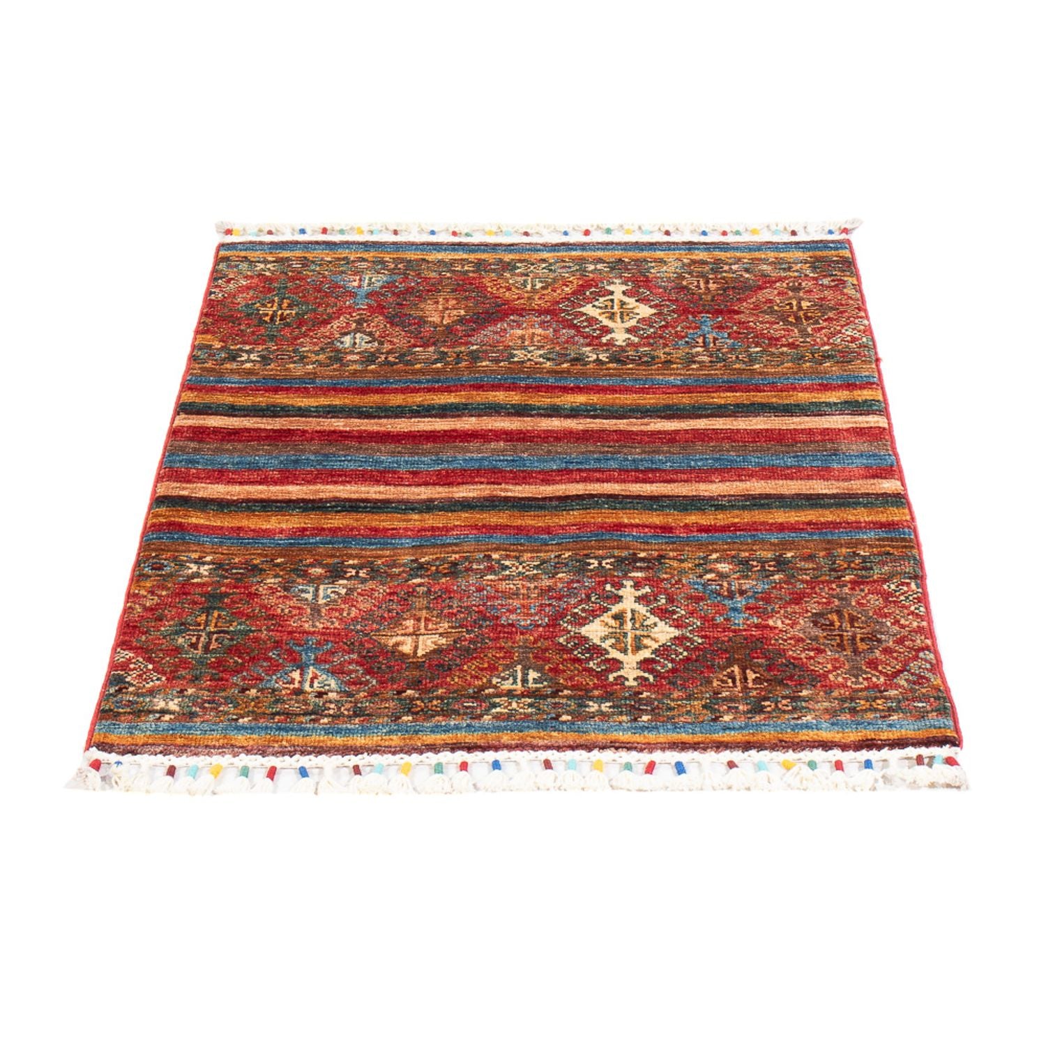 Tapis Ziegler - Shal - 87 x 64 cm - multicolore