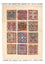 Tapis Ziegler - Bakhtiari - 86 x 61 cm - multicolore