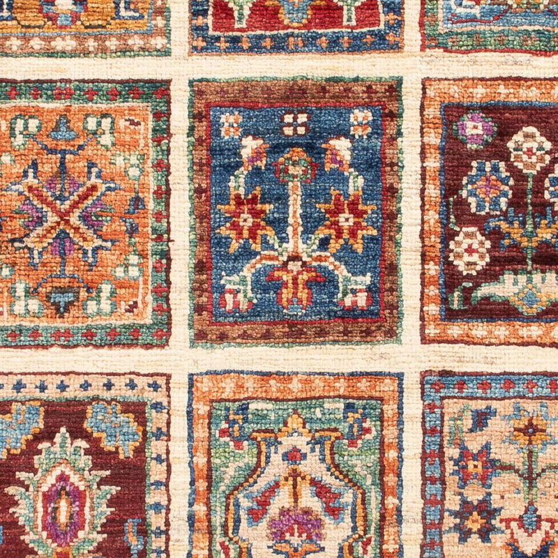 Tapis Ziegler - Bakhtiari - 88 x 60 cm - multicolore