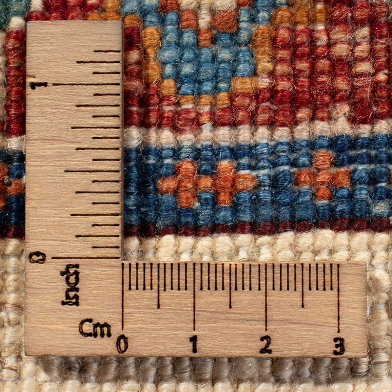 Tapis Ziegler - Bakhtiari - 88 x 60 cm - multicolore