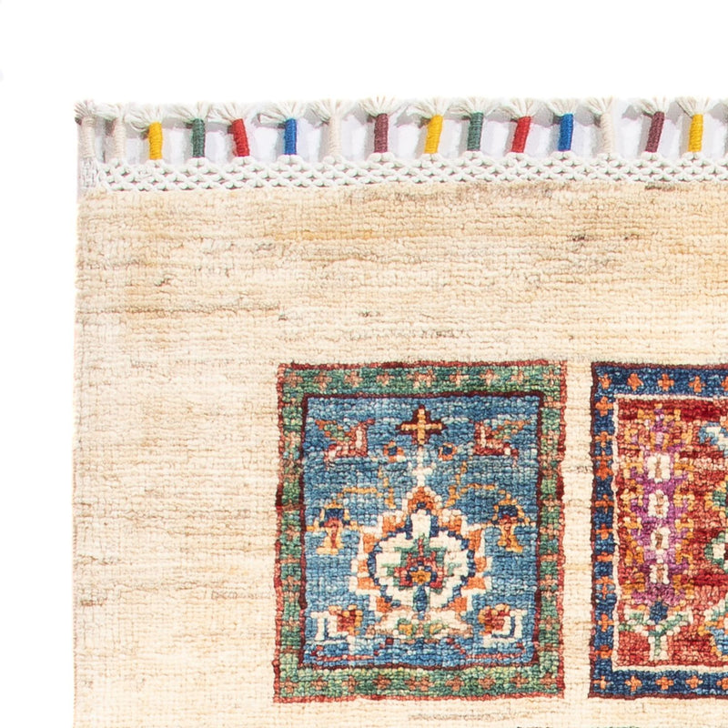 Tapis Ziegler - Bakhtiari - 88 x 62 cm - multicolore