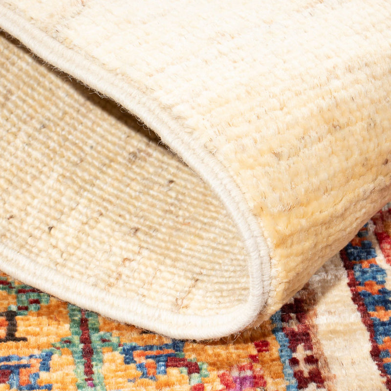 Tapis Ziegler - Bakhtiari - 88 x 62 cm - multicolore