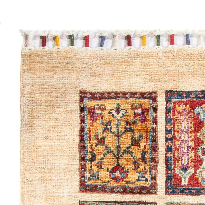 Tapis Ziegler - Bakhtiari - 83 x 60 cm - multicolore