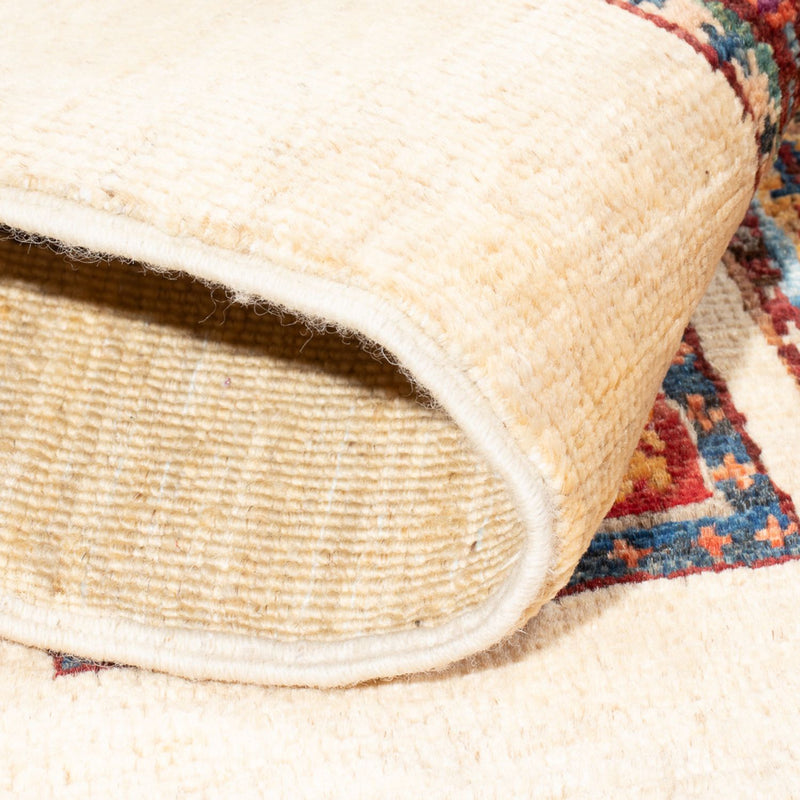 Tapis Ziegler - Bakhtiari - 83 x 60 cm - multicolore