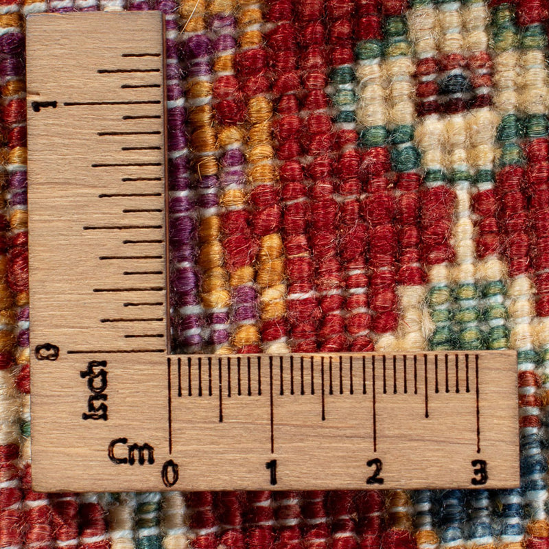 Tapis Ziegler - Bakhtiari - 83 x 60 cm - multicolore