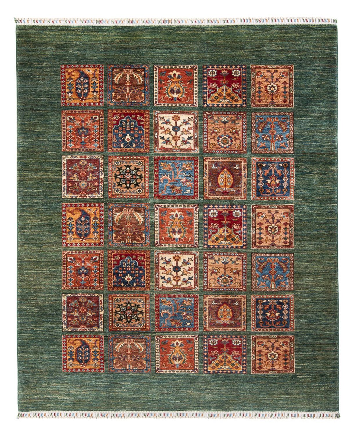 Ziegler Teppich - Bachtiari - 232 x 175 cm - mehrfarbig