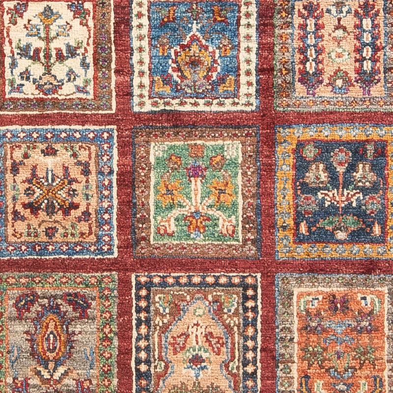 Tapis Ziegler - Bakhtiari - 113 x 79 cm - multicolore