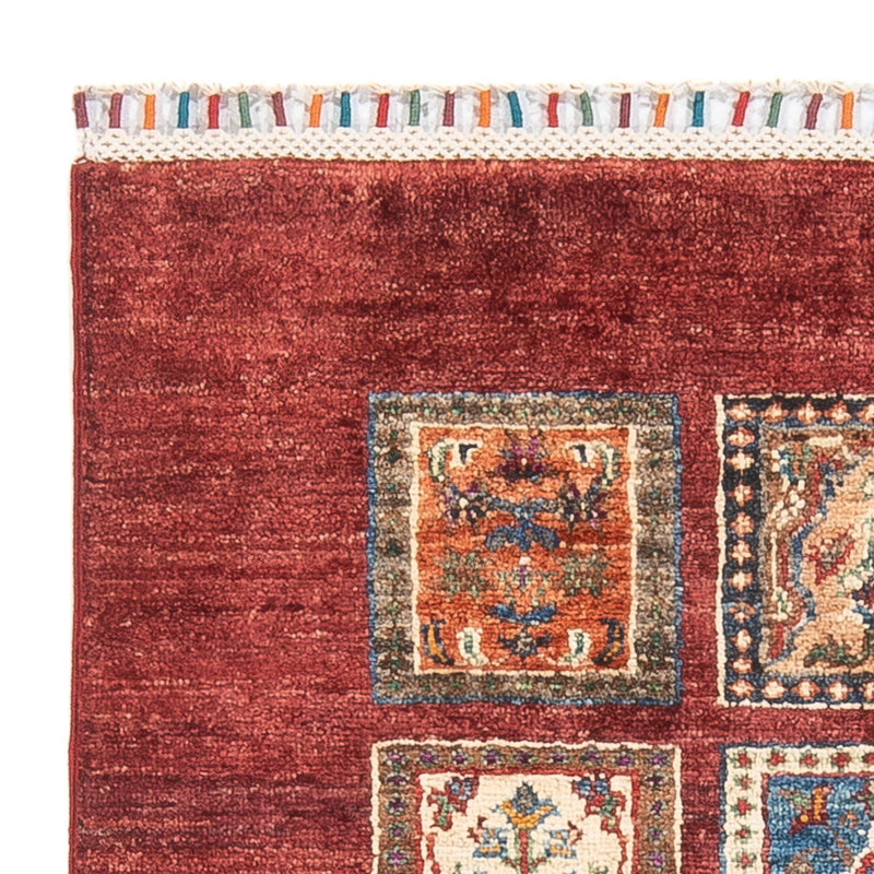 Tapis Ziegler - Bakhtiari - 113 x 79 cm - multicolore
