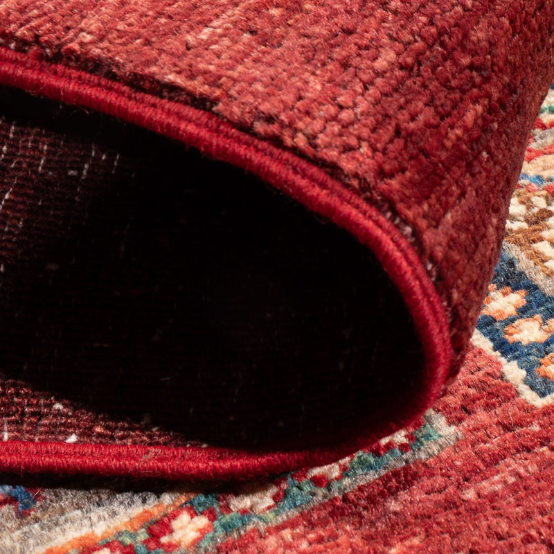 Tapis Ziegler - Bakhtiari - 113 x 79 cm - multicolore