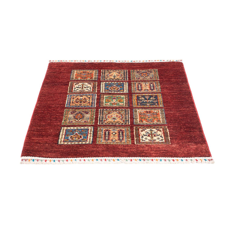 Tapis Ziegler - Bakhtiari - 113 x 79 cm - multicolore