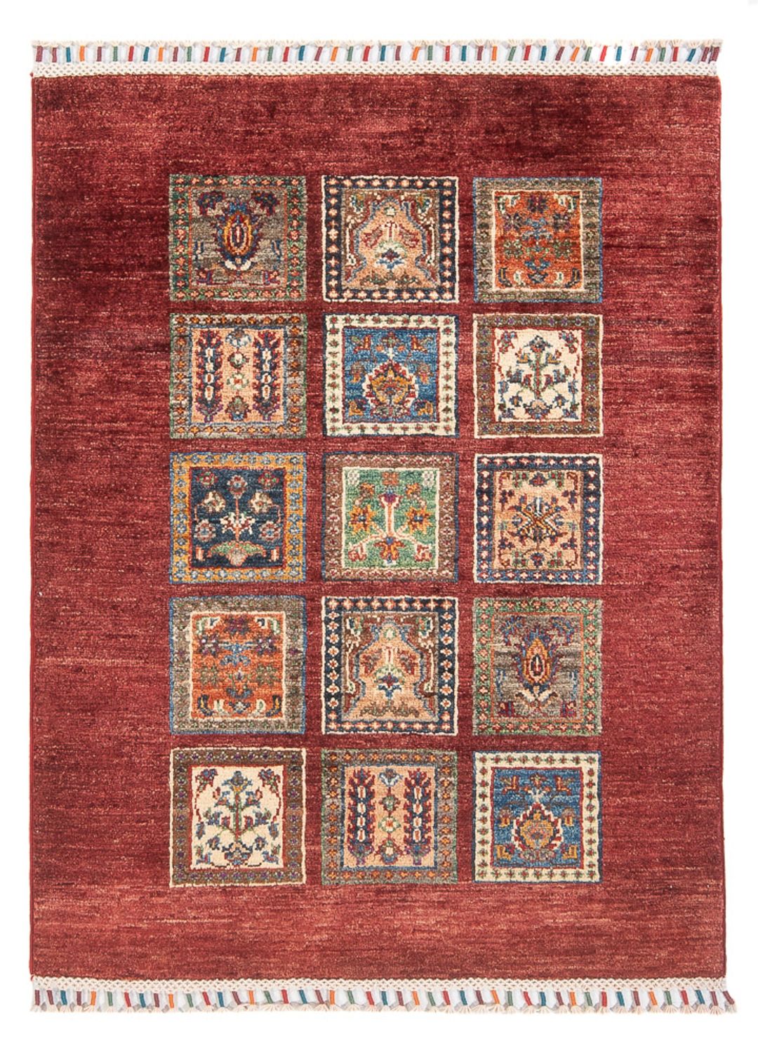 Tapis Ziegler - Bakhtiari - 113 x 80 cm - multicolore