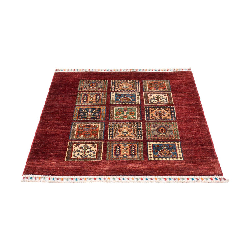 Tapis Ziegler - Bakhtiari - 113 x 80 cm - multicolore