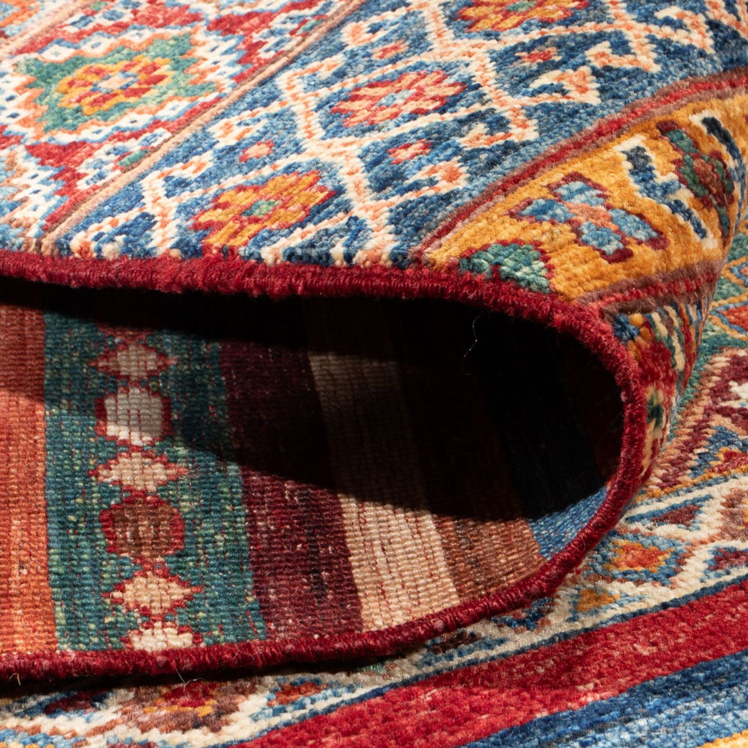 Tapis Ziegler - Shal - 298 x 201 cm - multicolore