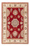 Tapis Ziegler - 136 x 90 cm - rouge