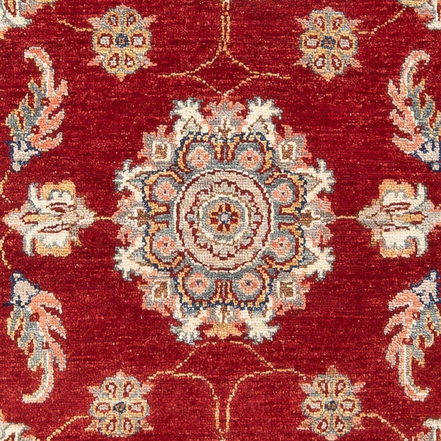 Tapis Ziegler - 136 x 90 cm - rouge