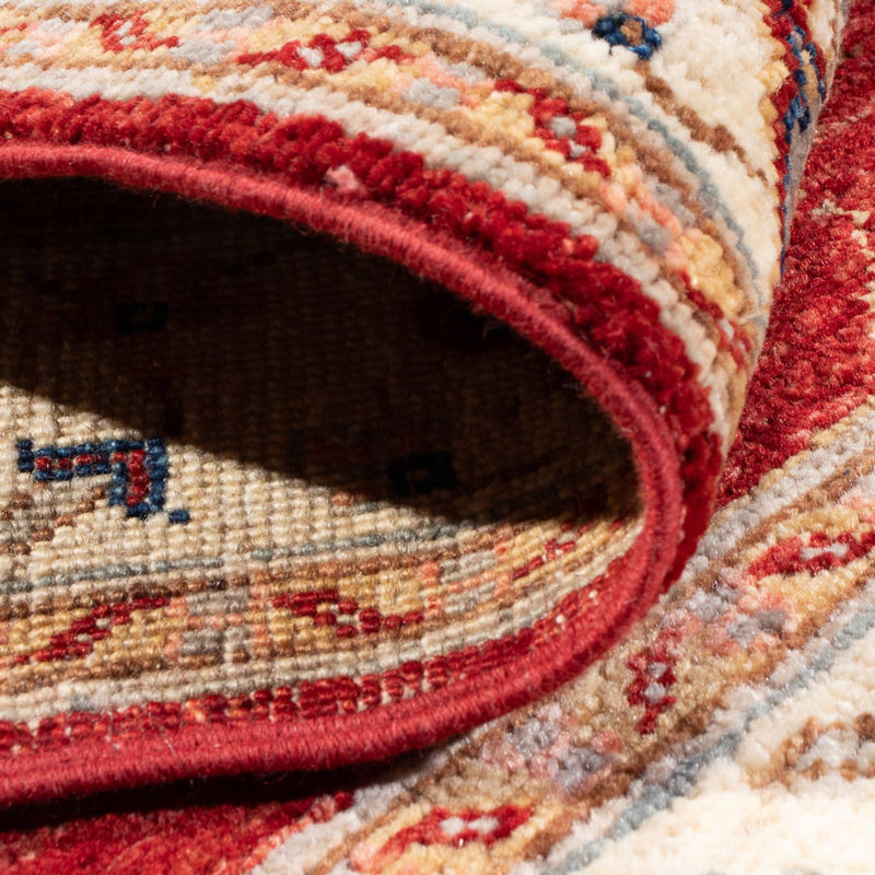 Tapis Ziegler - 136 x 90 cm - rouge