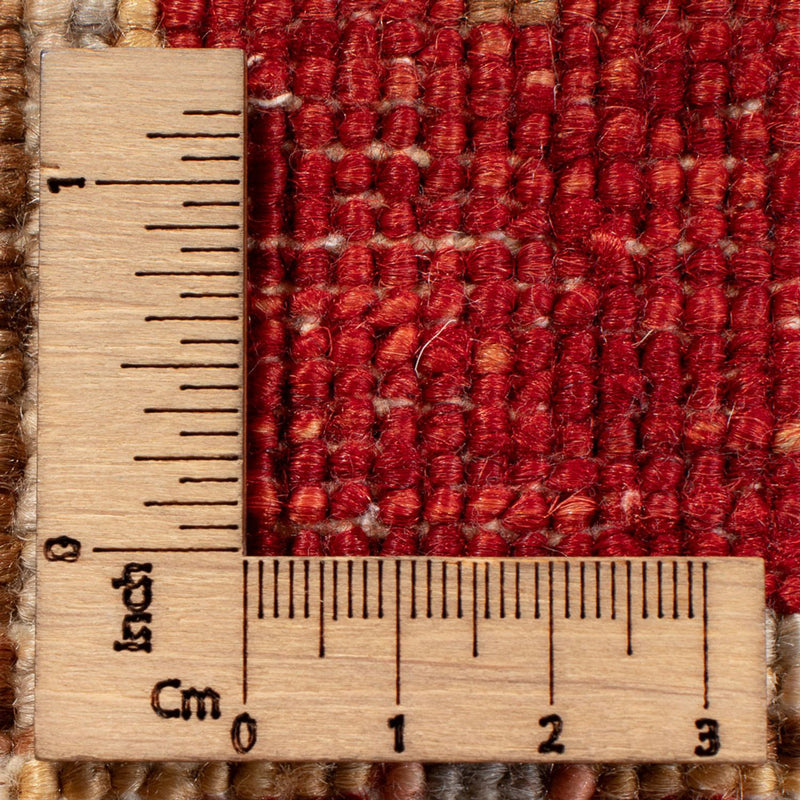 Tapis Ziegler - 136 x 90 cm - rouge