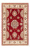 Tapis Ziegler - 137 x 90 cm - rouge