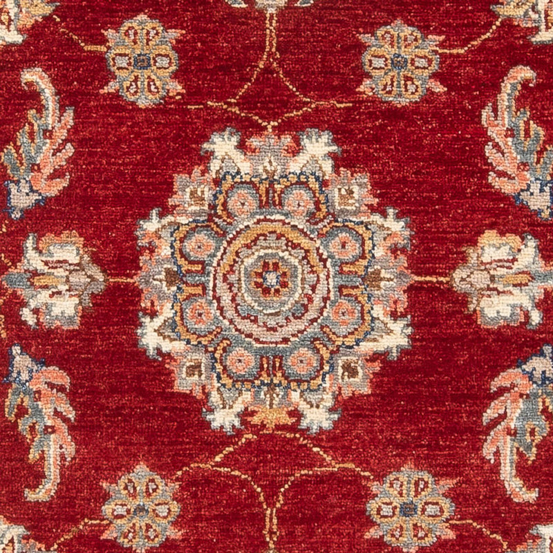 Tapis Ziegler - 137 x 90 cm - rouge