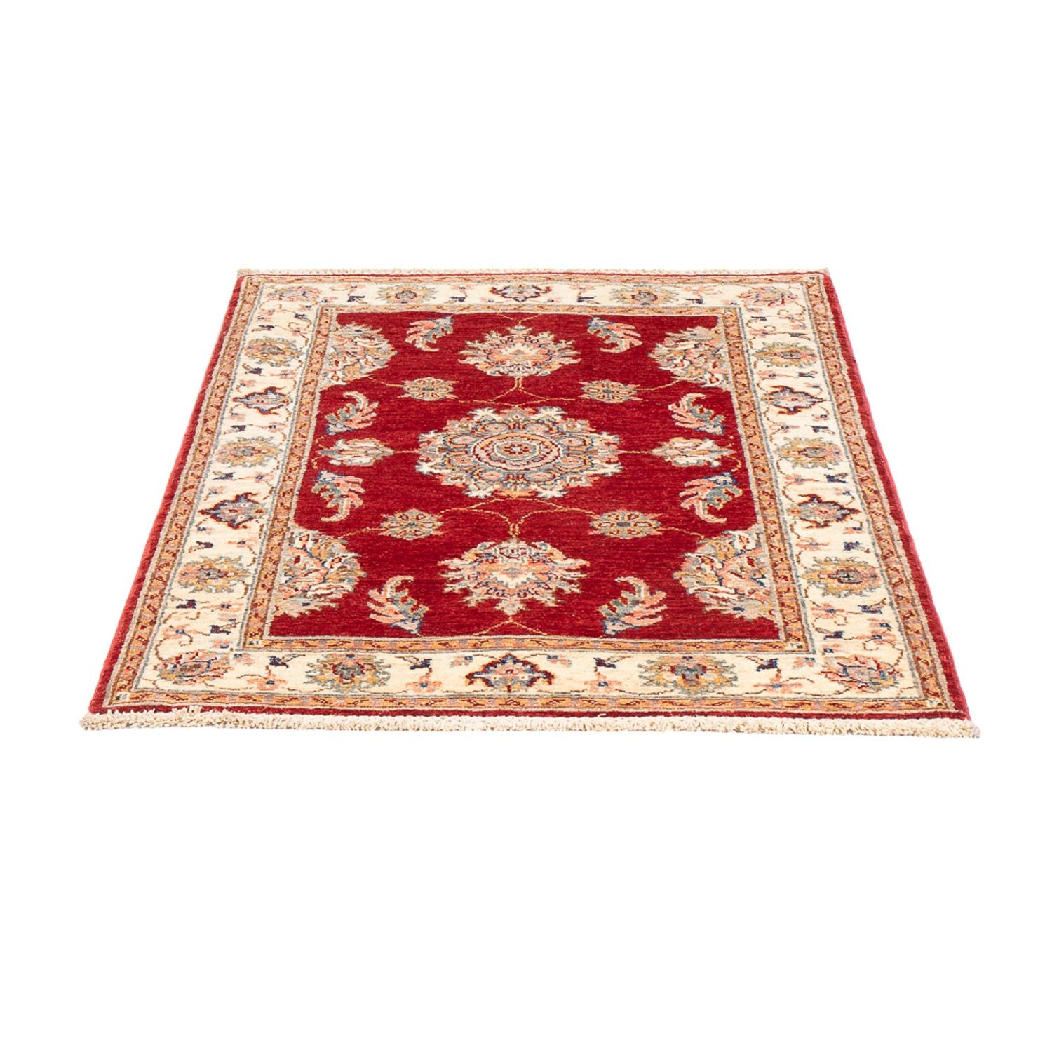 Tapis Ziegler - 137 x 90 cm - rouge