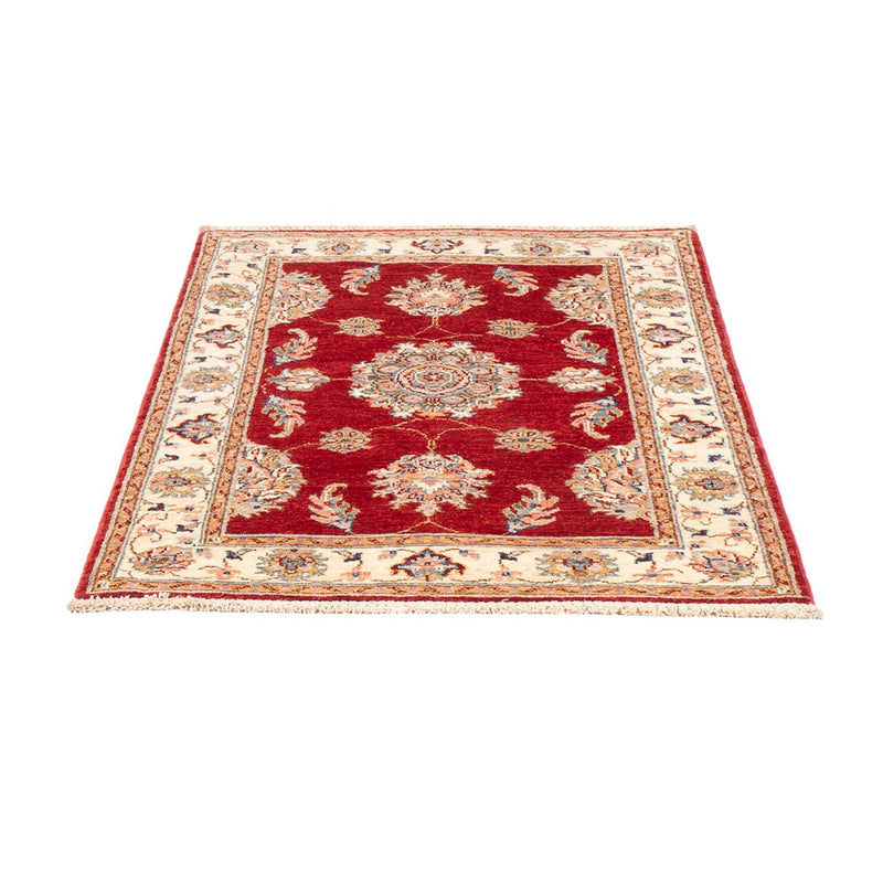 Tapis Ziegler - 137 x 90 cm - rouge