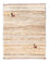 Tapis Gabbeh - Persan - 60 x 40 cm - beige