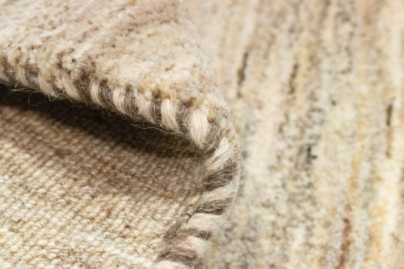 Tapis Gabbeh - Persan - 60 x 40 cm - beige