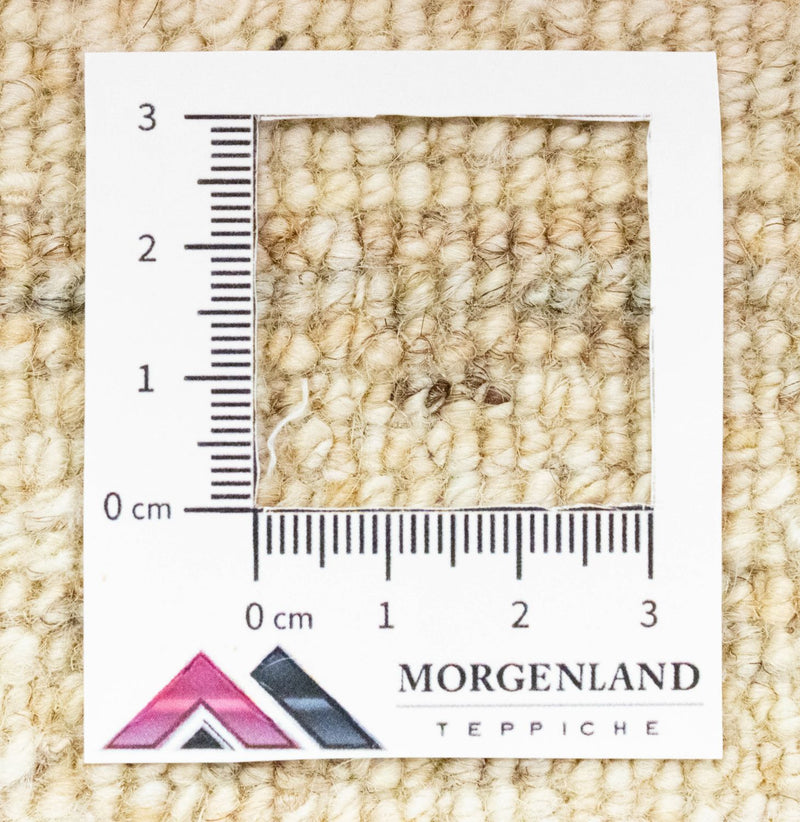 Tapis Gabbeh - Persan - 60 x 40 cm - beige