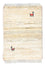 Tapis Gabbeh - Persan - 60 x 40 cm - beige