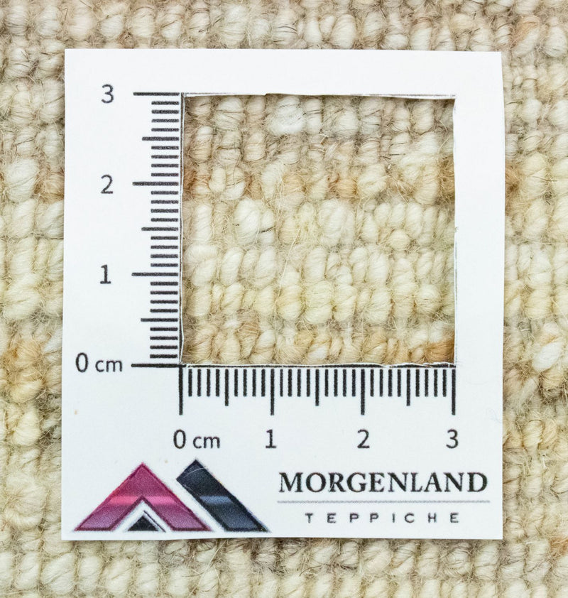 Tapis Gabbeh - Persan - 60 x 40 cm - beige