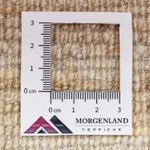 Tapis Gabbeh - Persan - 60 x 40 cm - beige
