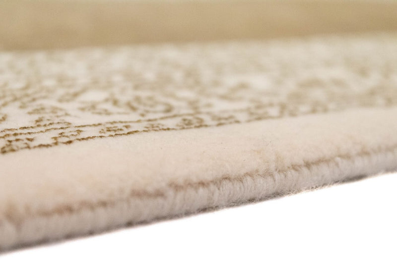 Tapis design - 357 x 251 cm - beige
