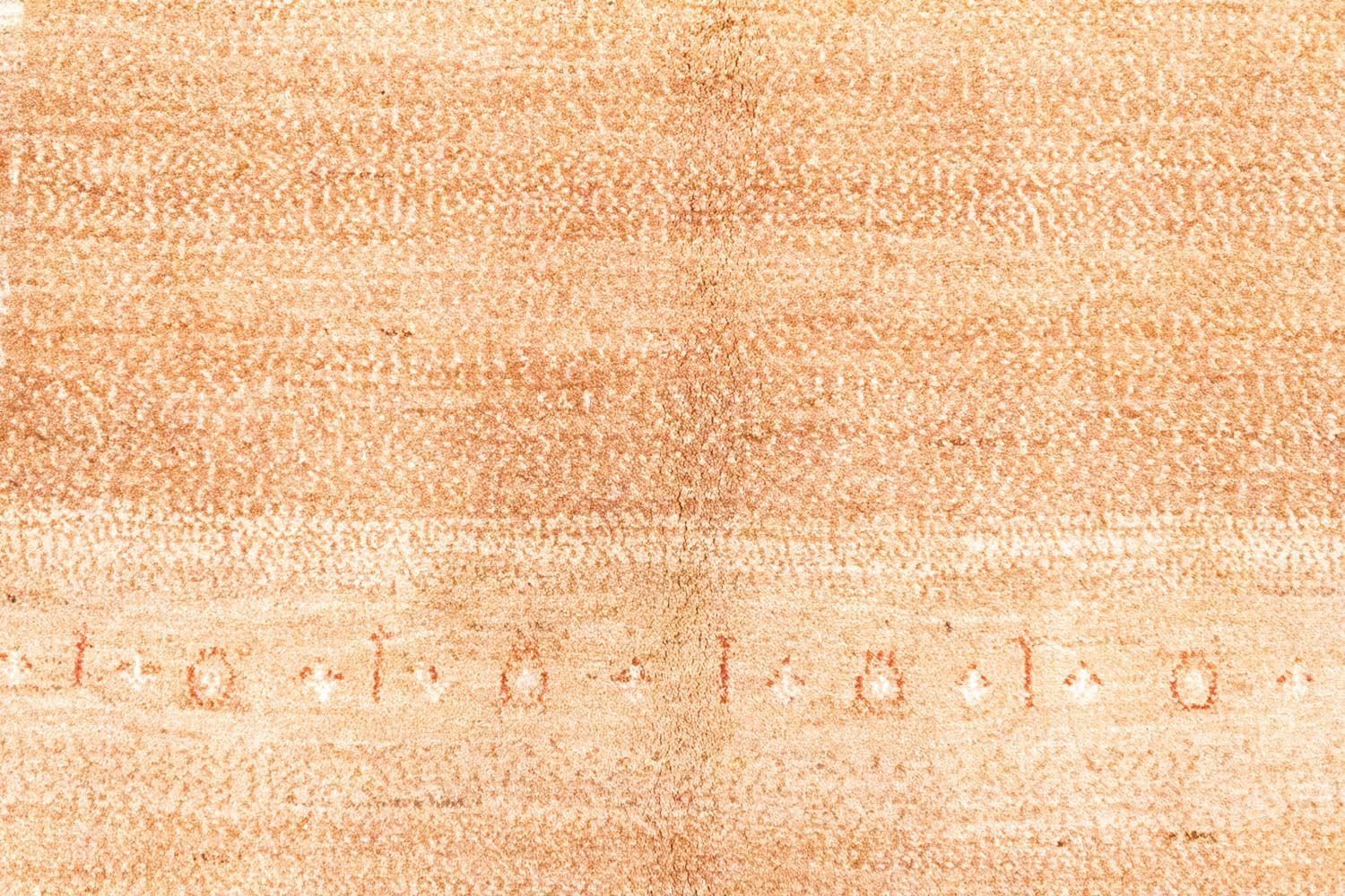 Tapis Gabbeh - Loribaft Persan - 250 x 159 cm - marron